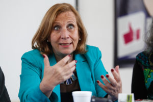Helia Molina on fire ahora trolea como nadie a Soledad Alvear por aborto en tres causales
