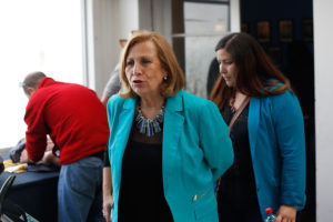 Helia Molina se anota para la 