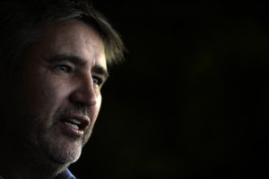 Fulvio Rossi deja atrás al PS: inscribió su candidatura independiente