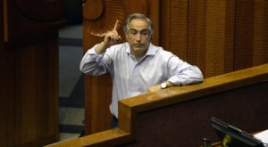 Chahuán por aborto ante el TC: “Es primer paso para restablecer la protección del que está por nacer”