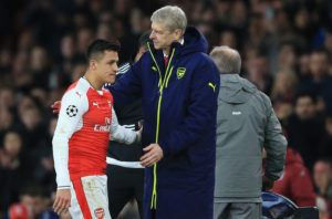 Arsene Wenger le habría abierto la puerta a Alexis Sánchez para dejar el Arsenal pero con una condición