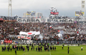 Intendencia confirmó que hinchas de Colo Colo no podrán realizar 