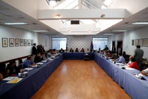 Informe Zapata: No podrán ser candidatos DC formalizados y condenados por la justicia