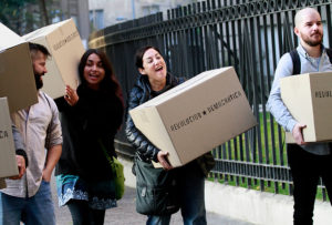 Lo que nos enseña el Frente Amplio