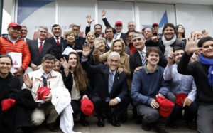 Quién es Sergio Pérez, el líder de los camioneros que integra el Consejo Ciudadano de Piñera
