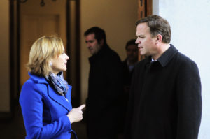 Carolina Goic a la esposa de Matías Walker: 