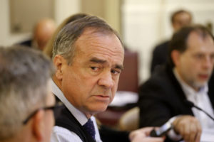 Ignacio Walker y su peculiar análisis por las 