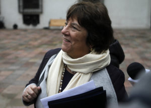 Ministra de Educación: Confech y Colegio de Profesores 