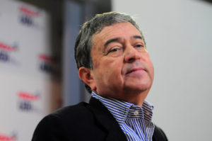 Senador Juan Antonio Coloma: 