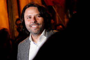 Alberto Mayol anunció que será candidato a diputado por Santiago, Providencia y Ñuñoa