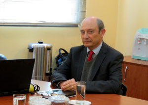 Peritaje psicológico a Juan Emilio Cheyre revela que está capacitado para cumplir una condena