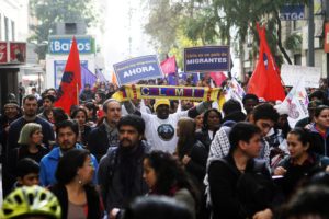 Amplitud solicita a La Moneda incorporar un seguro médico obligatorio para extranjeros