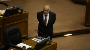 Zaldívar critica urgencia a proyecto de matrimonio igualitario