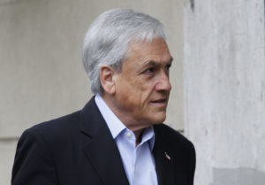 Defensa solicita el sobreseimiento de Sebastián Piñera en el caso Exalmar-Dominga