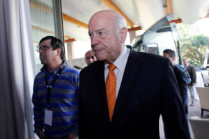 José Miguel Insulza echa pie atrás y accede ser candidato PS a senador por Arica
