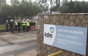 Puente Alto enviará su basura a relleno de KDM en Til Til y su alcalde acusa 