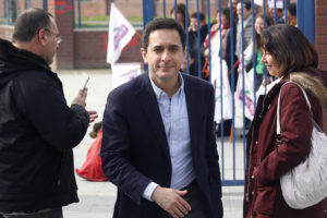 Diputado Marco Antonio Núñez (PPD) sufrió un robo en su casa en Vitacura