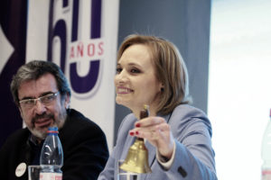 Goic seguirá adelante con su candidatura presidencial solo si Rincón renuncia a repostulación