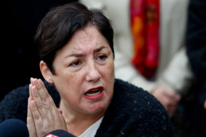 Beatriz Sánchez cuestiona mayoría de hombres en comisión por aborto y Patricio Navia le lanza misilazo