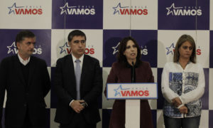 Chile Vamos no logra ponerse de acuerdo y deja en suspenso su lista parlamentaria