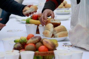 La felicidad la recibes cuando te das