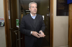 DC pone en jaque candidatura de Ricardo Rincón por acusación de violencia intrafamiliar