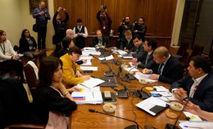 Comisión mixta aprueba proyecto de ley que despenaliza el aborto en tres causales