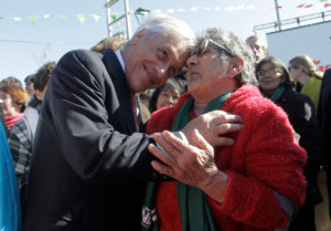 Candidatos presidenciales y sociedad civil: ¿Confianza o desconfianza?