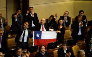 Congreso despacha proyecto de aborto en tres causales y se va al Tribunal Constitucional