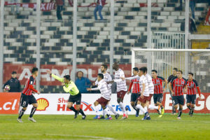 Enrique Osses explicó por qué están bien anulados los goles de La Serena ante Colo Colo