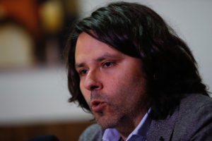 Candidata RD acusa a Alberto Mayol de querer 