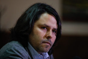 Como Ossandón: Mayol denuncia en desesperado mensaje una 