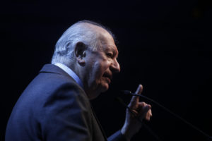 Ricardo Lagos cuestiona autonomía del Comité Ministerial tras rechazo a Minera Dominga