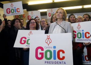 Mapa del “estándar ético” de la DC: los que quedaron fuera del límite fijado por Carolina Goic