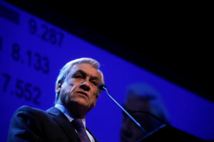 Piñera dispara contra Rodrigo Valdés: 