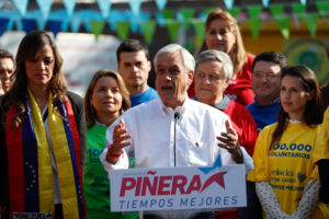 Piñera: 