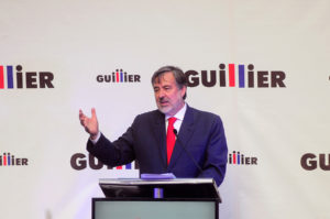 VIDEO | El mensaje de Alejandro Guillier al inscribir su candidatura presidencial: 
