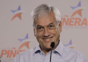 Piñera afirma que los casos de VIH 