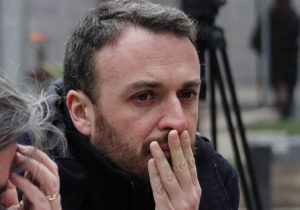 Jaime Parada por cupo Evópoli de Luis Larraín: 