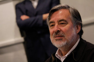 Guillier responde a críticas de AFP por reforma a pensiones: 