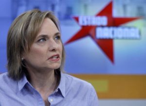 VIDEO | El intenso round que protagonizaron Carolina Goic y Cecilia Pérez en Estado Nacional