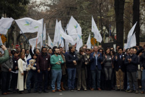 Evópoli asegura que podría disolverse por reparto de cupos parlamentarios