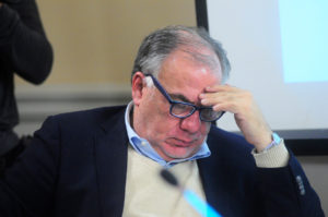 Osvaldo Andrade acusa 