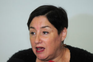 Beatriz Sánchez será parte de alegatos por aborto en tres causales en Tribunal Constitucional