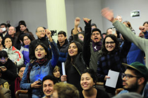 A medio siglo del año en que los estudiantes cambiamos Chile