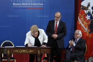 Amplio rechazo al proyecto de reforma previsional en regiones