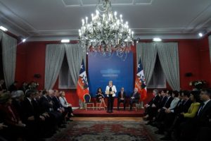 La Moneda descartó de manera definitiva la creación de una AFP estatal