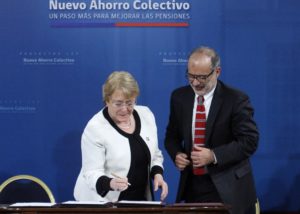 Ciudadanos insisten en que el 5% de cotización adicional vaya a la cuenta individual