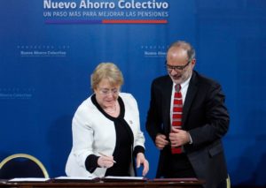 Estos son los cambios al sistema de pensiones que propone el Gobierno al Congreso