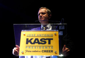 José Antonio Kast anunció indultos y terminar con 